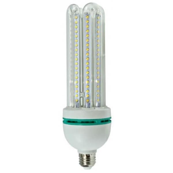 Dabmar Lighting DL-TB-LED-168-65K E26-Med Base Tubular Light Blub - 30W 85-265V 65K; White - 9.75 x 2.84 x 2.84 in. DL-TB-LED/168/65K - main